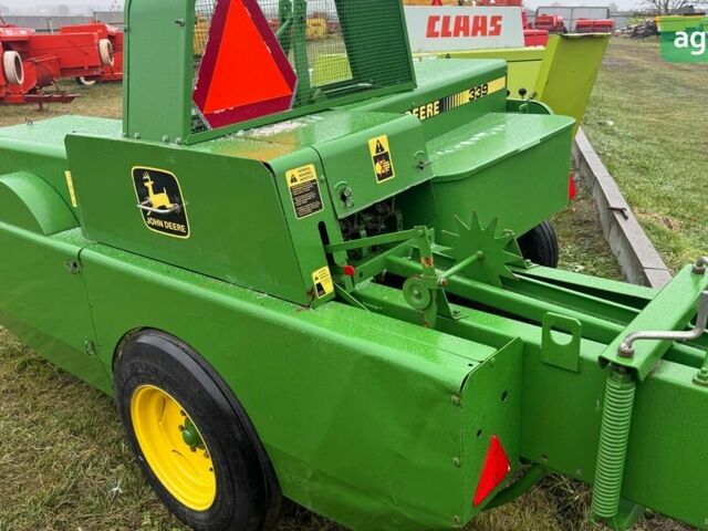 Джон Дир 339, объемом двигателя 0 л и пробегом 0 тыс. км за 5700 $, фото 7 на Automoto.ua