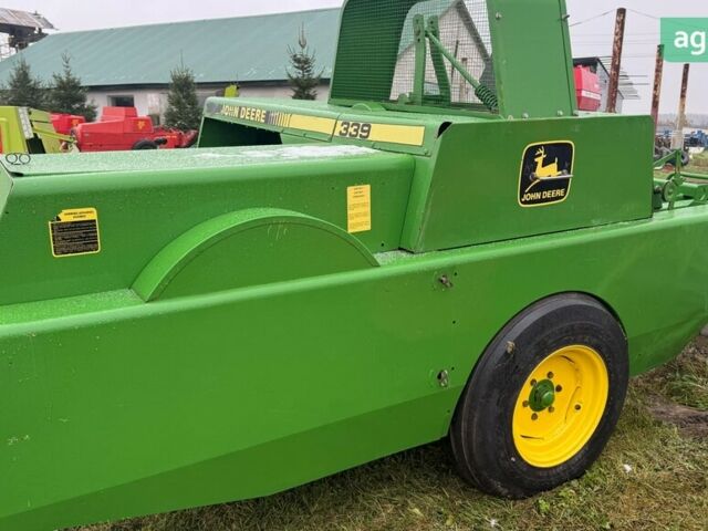 Джон Дир 339, объемом двигателя 0 л и пробегом 0 тыс. км за 5700 $, фото 5 на Automoto.ua