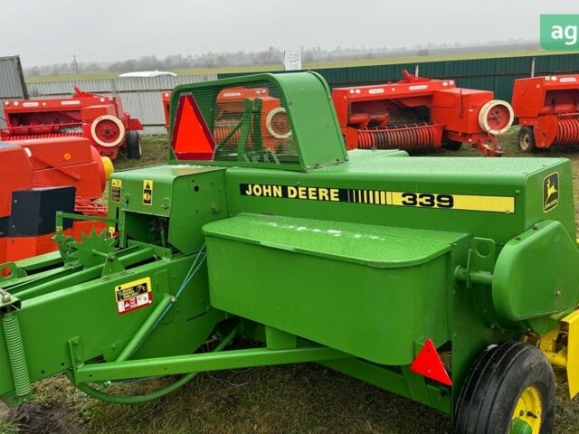 Джон Дир 339, объемом двигателя 0 л и пробегом 0 тыс. км за 5700 $, фото 8 на Automoto.ua