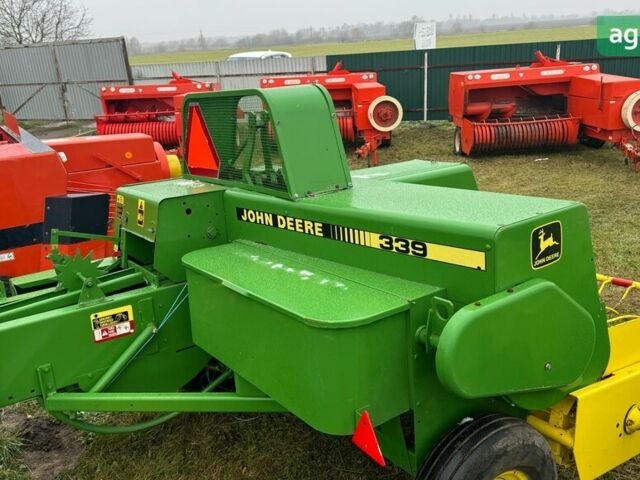 Джон Дир 339, объемом двигателя 0 л и пробегом 0 тыс. км за 5700 $, фото 9 на Automoto.ua