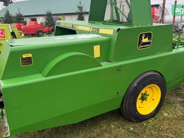 Джон Дир 339, объемом двигателя 0 л и пробегом 0 тыс. км за 5700 $, фото 6 на Automoto.ua