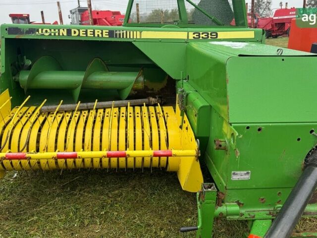 Джон Дир 339, объемом двигателя 0 л и пробегом 0 тыс. км за 5700 $, фото 1 на Automoto.ua