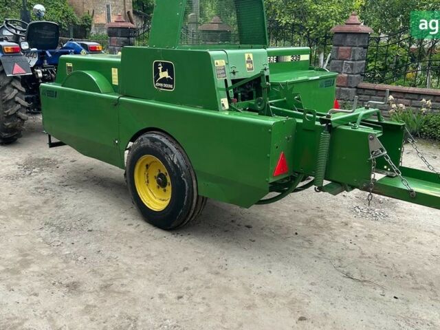 Джон Дир 339, объемом двигателя 6 л и пробегом 0 тыс. км за 6000 $, фото 3 на Automoto.ua