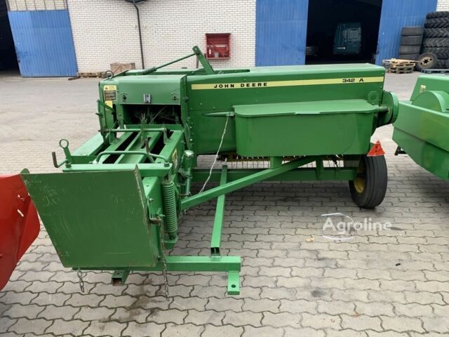 Зеленый Джон Дир 342, объемом двигателя 0 л и пробегом 0 тыс. км за 6566 $, фото 6 на Automoto.ua