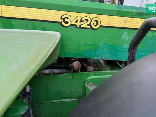 Джон Дир 3420 2004 в Тернополе на Automoto.ua Джон Дир 3420, объемом двигателя 0 л и пробегом 0 тыс. км за 21500 $, фото 7 на Automoto.ua