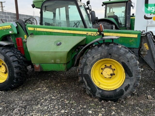 Джон Дир 3420 2004 в Тернополе на Automoto.ua Джон Дир 3420, объемом двигателя 0 л и пробегом 0 тыс. км за 21500 $, фото 1 на Automoto.ua