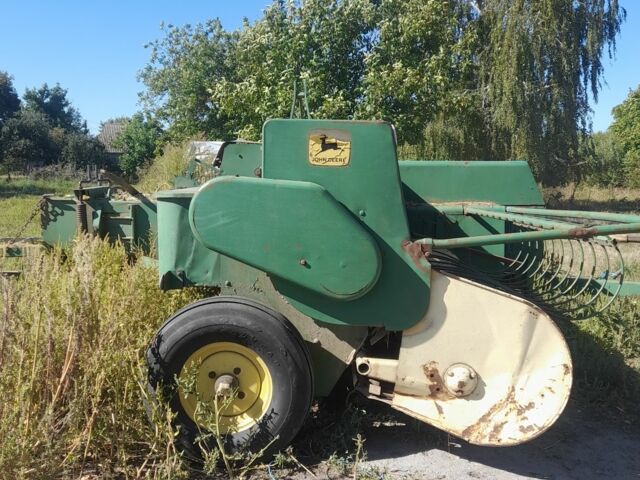 Зеленый Джон Дир 346, объемом двигателя 0 л и пробегом 0 тыс. км за 3094 $, фото 2 на Automoto.ua