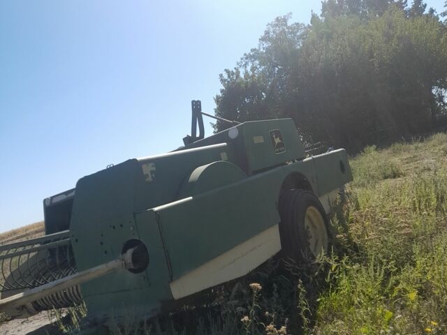 Зеленый Джон Дир 346, объемом двигателя 0 л и пробегом 0 тыс. км за 3094 $, фото 3 на Automoto.ua