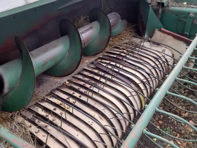 Зеленый Джон Дир 346, объемом двигателя 0 л и пробегом 0 тыс. км за 3094 $, фото 6 на Automoto.ua