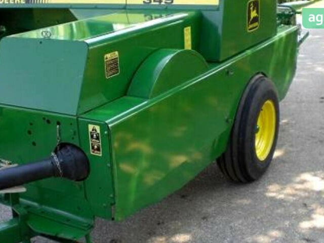 Джон Дір 349, об'ємом двигуна 0 л та пробігом 0 тис. км за 7555 $, фото 2 на Automoto.ua