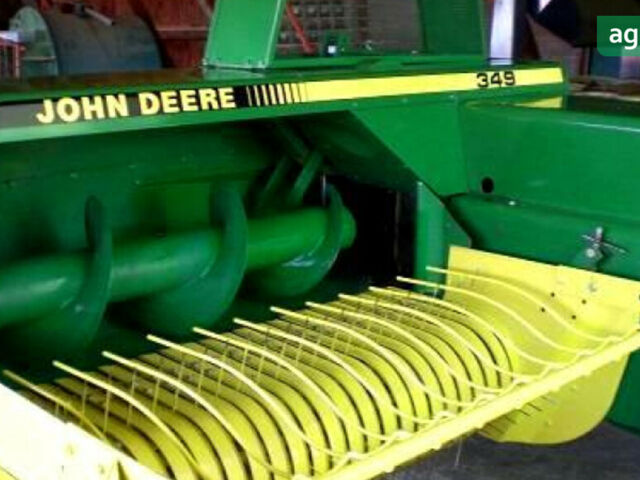 Джон Дір 349, об'ємом двигуна 0 л та пробігом 0 тис. км за 7555 $, фото 1 на Automoto.ua