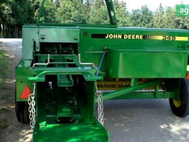 Джон Дір 349, об'ємом двигуна 0 л та пробігом 0 тис. км за 7555 $, фото 3 на Automoto.ua