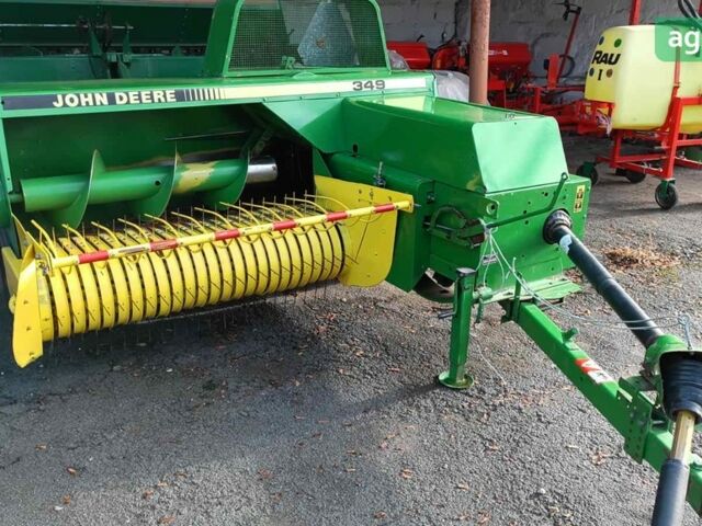 Джон Дір 349 1998 у Дунаевцах на Automoto.ua Джон Дір 349, об'ємом двигуна 0 л та пробігом 0 тис. км за 8500 $, фото 1 на Automoto.ua