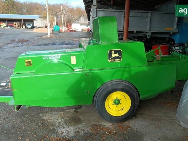 Джон Дір 349 1998 у Дунаевцах на Automoto.ua Джон Дір 349, об'ємом двигуна 0 л та пробігом 0 тис. км за 8500 $, фото 6 на Automoto.ua