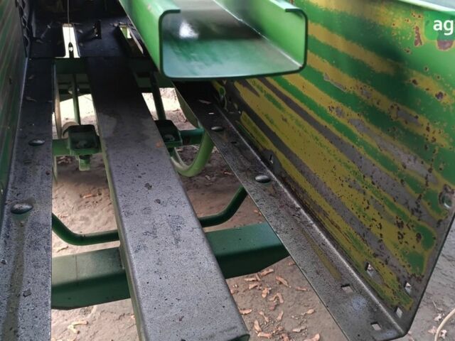 Джон Дір 349 1998 у Дунаевцах на Automoto.ua Джон Дір 349, об'ємом двигуна 0 л та пробігом 0 тис. км за 8500 $, фото 9 на Automoto.ua