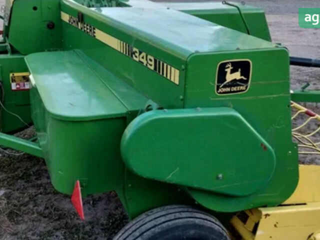 Джон Дір 349 2015 у Хмельницькому на Automoto.ua Джон Дір 349, об'ємом двигуна 0 л та пробігом 0 тис. км за 7500 $, фото 5 на Automoto.ua