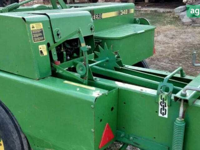 Джон Дір 349 2015 у Хмельницькому на Automoto.ua Джон Дір 349, об'ємом двигуна 0 л та пробігом 0 тис. км за 7500 $, фото 1 на Automoto.ua