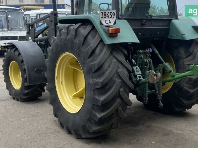 Джон Дир 3650, объемом двигателя 5.9 л и пробегом 0 тыс. км за 32000 $, фото 1 на Automoto.ua