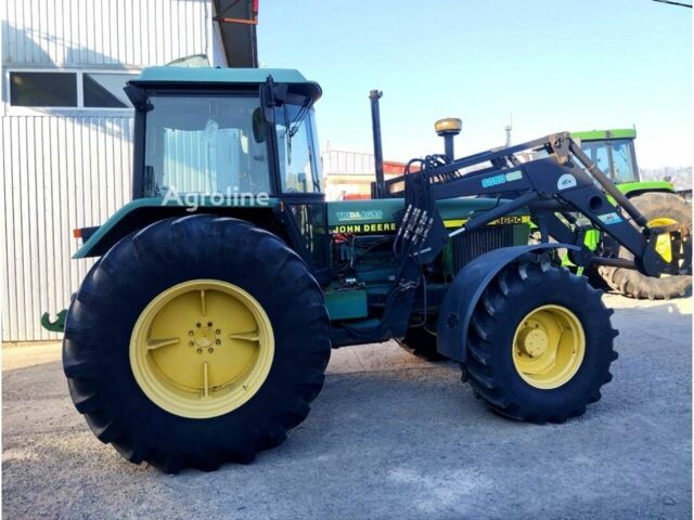 Джон Дір 3650, об'ємом двигуна 0 л та пробігом 0 тис. км за 34716 $, фото 3 на Automoto.ua