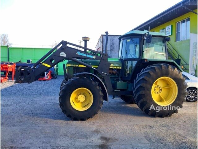 Джон Дір 3650, об'ємом двигуна 0 л та пробігом 0 тис. км за 34716 $, фото 2 на Automoto.ua