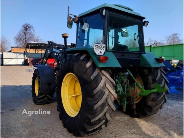 Джон Дір 3650, об'ємом двигуна 0 л та пробігом 0 тис. км за 34716 $, фото 5 на Automoto.ua