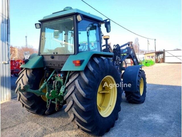 Джон Дір 3650, об'ємом двигуна 0 л та пробігом 0 тис. км за 34716 $, фото 6 на Automoto.ua