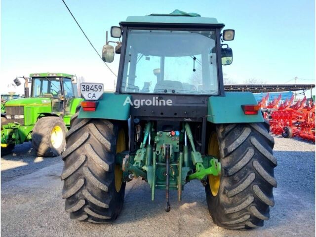 Джон Дір 3650, об'ємом двигуна 0 л та пробігом 0 тис. км за 34716 $, фото 4 на Automoto.ua