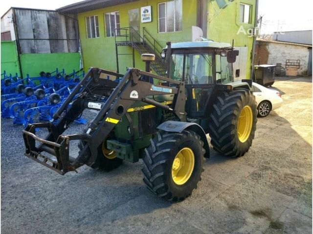 Джон Дір 3650, об'ємом двигуна 0 л та пробігом 0 тис. км за 34716 $, фото 1 на Automoto.ua