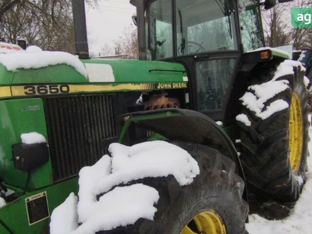 Джон Дир 3650 1995 в Хмельницком на Automoto.ua Джон Дир 3650, объемом двигателя 0 л и пробегом 0 тыс. км за 28900 $, фото 1 на Automoto.ua