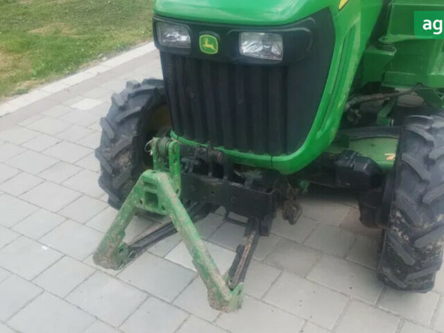Джон Дір 3720, об'ємом двигуна 0 л та пробігом 0 тис. км за 18000 $, фото 3 на Automoto.ua