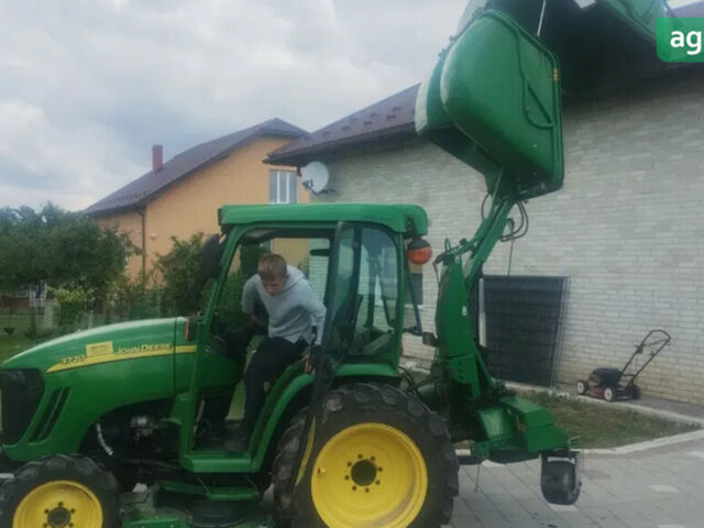 Джон Дір 3720, об'ємом двигуна 0 л та пробігом 0 тис. км за 18000 $, фото 2 на Automoto.ua