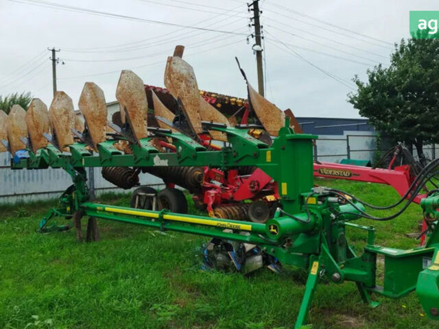 Джон Дир 3810, объемом двигателя 0 л и пробегом 0 тыс. км за 18000 $, фото 4 на Automoto.ua