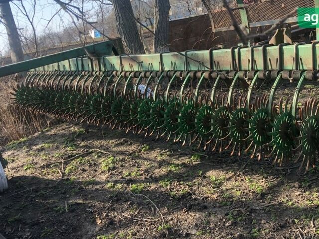 Джон Дир 400, объемом двигателя 0 л и пробегом 1 тыс. км за 7300 $, фото 3 на Automoto.ua