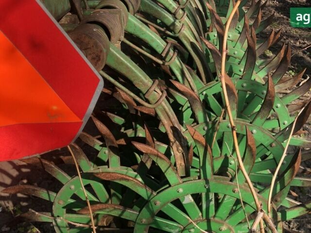 Джон Дир 400, объемом двигателя 0 л и пробегом 1 тыс. км за 7300 $, фото 1 на Automoto.ua