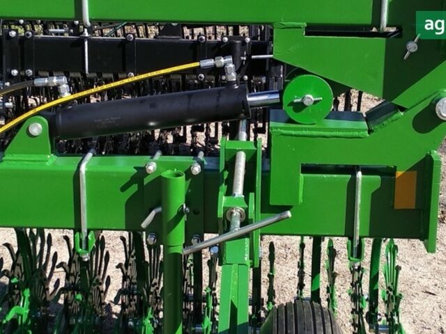 Джон Дир 400, объемом двигателя 0 л и пробегом 1 тыс. км за 3000 $, фото 6 на Automoto.ua