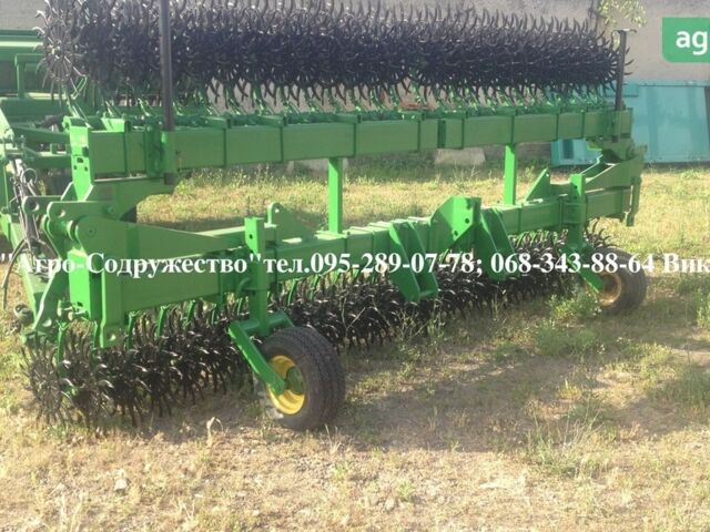 Джон Дир 400, объемом двигателя 0 л и пробегом 0 тыс. км за 6000 $, фото 3 на Automoto.ua