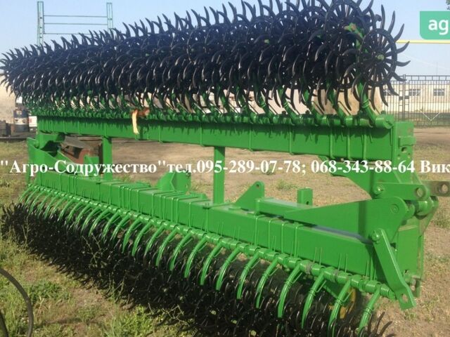 Джон Дир 400, объемом двигателя 0 л и пробегом 0 тыс. км за 6000 $, фото 4 на Automoto.ua
