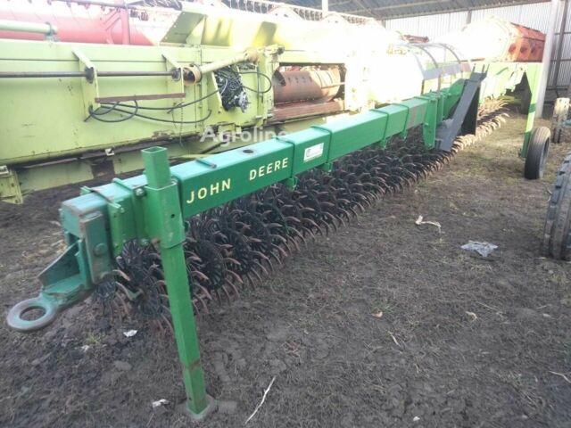 Джон Дир 400, объемом двигателя 0 л и пробегом 0 тыс. км за 8012 $, фото 1 на Automoto.ua