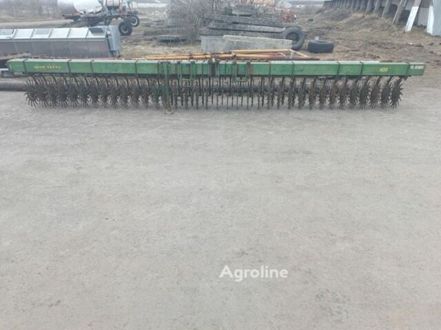 Зелений Джон Дір 400, об'ємом двигуна 0 л та пробігом 0 тис. км за 5006 $, фото 9 на Automoto.ua