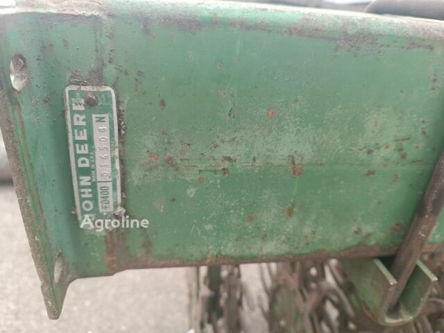 Зелений Джон Дір 400, об'ємом двигуна 0 л та пробігом 0 тис. км за 5006 $, фото 7 на Automoto.ua