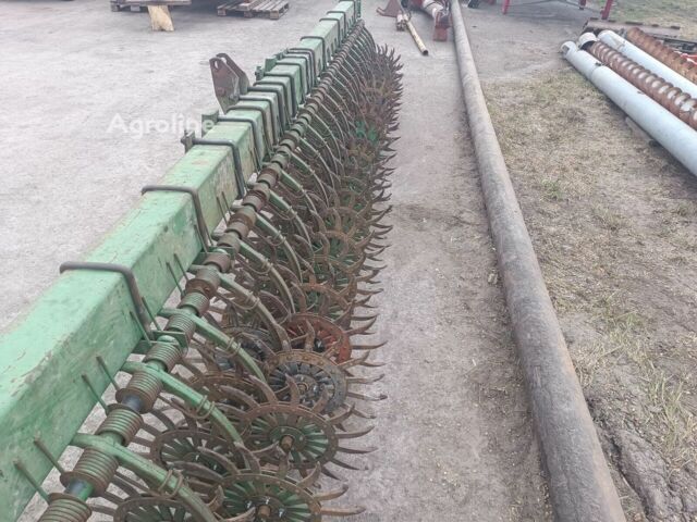 Зелений Джон Дір 400, об'ємом двигуна 0 л та пробігом 0 тис. км за 5006 $, фото 1 на Automoto.ua