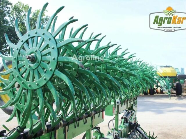 Зеленый Джон Дир 400, объемом двигателя 0 л и пробегом 0 тыс. км за 485508 $, фото 6 на Automoto.ua