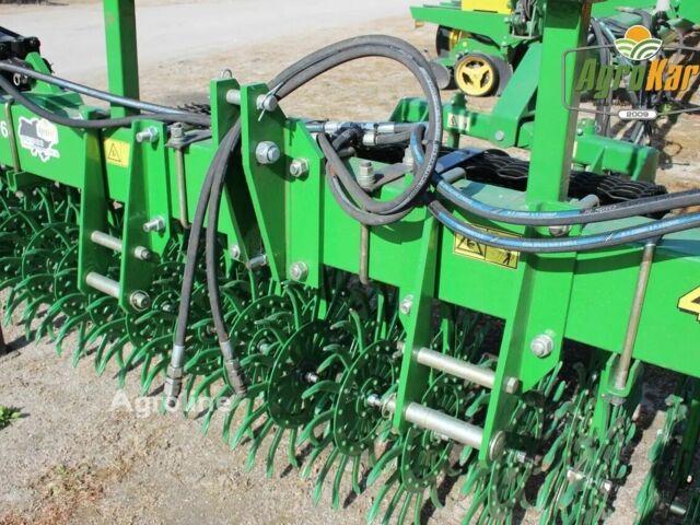 Зеленый Джон Дир 400, объемом двигателя 0 л и пробегом 0 тыс. км за 485508 $, фото 9 на Automoto.ua