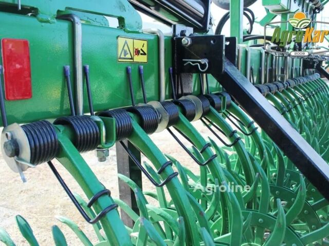 Зеленый Джон Дир 400, объемом двигателя 0 л и пробегом 0 тыс. км за 485508 $, фото 4 на Automoto.ua