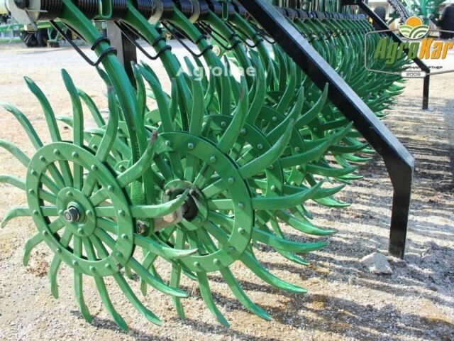 Зеленый Джон Дир 400, объемом двигателя 0 л и пробегом 0 тыс. км за 485508 $, фото 8 на Automoto.ua