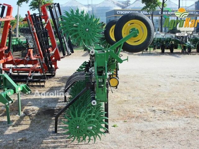 Зеленый Джон Дир 400, объемом двигателя 0 л и пробегом 0 тыс. км за 485508 $, фото 16 на Automoto.ua