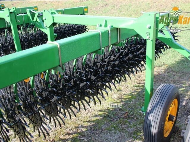 Зеленый Джон Дир 400, объемом двигателя 0 л и пробегом 0 тыс. км за 594480 $, фото 11 на Automoto.ua