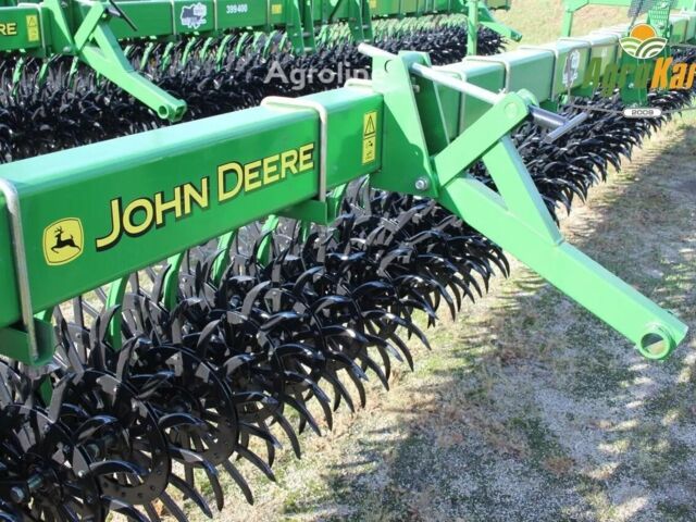 Зеленый Джон Дир 400, объемом двигателя 0 л и пробегом 0 тыс. км за 594480 $, фото 10 на Automoto.ua