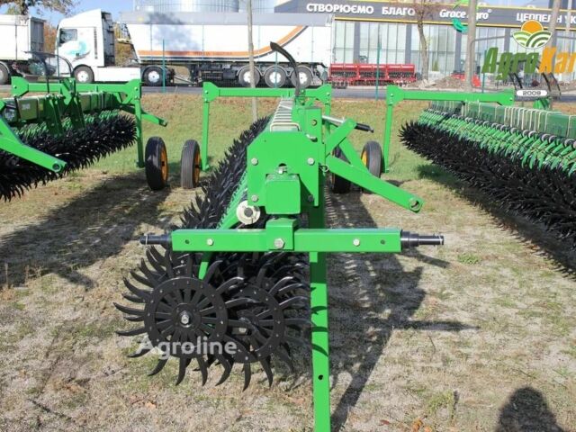 Зеленый Джон Дир 400, объемом двигателя 0 л и пробегом 0 тыс. км за 594480 $, фото 14 на Automoto.ua