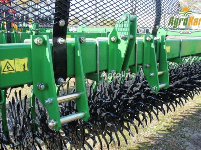 Зеленый Джон Дир 400, объемом двигателя 0 л и пробегом 0 тыс. км за 594480 $, фото 4 на Automoto.ua